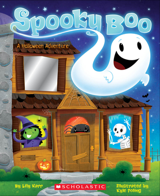 Spooky Boo! a Halloween Adventure - Karr, Lily