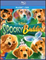 Spooky Buddies [2 Discs] [Blu-ray/DVD]