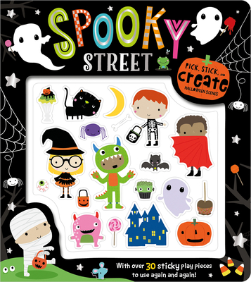 Spooky Street - Robinson, Alexandra