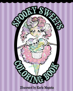 Spooky Sweets Coloring Book
