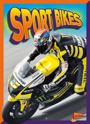 Sport Bikes - Bodensteiner, Peter