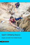 Sport Climbing Basics: Single and Multi-Pitch Bolted Routes
