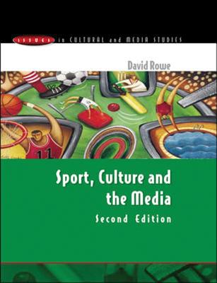 Sport, Culture & Media - Rowe, David