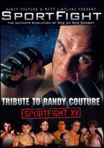 Sportfigh XV: Tribute to Randy Couture - 