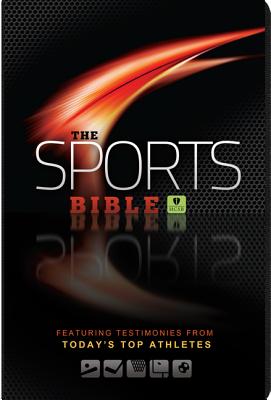 Sports Bible-HCSB: Featuring Testimonies from Today's Top Athletes - B&h Editorial (Editor), and Fellowship of Christian Athletes (Editor)