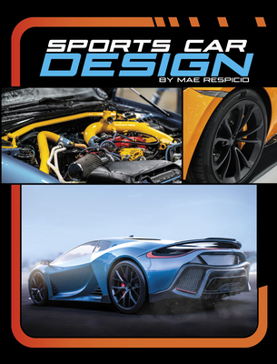 Sports Car Design - Respicio, Mae