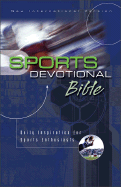 Sports Devotional Bible-NIV: Daily Inspirations for Sports Enthusiasts - Branon, Dave (Editor)