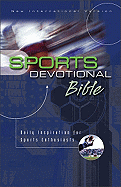 Sports Devotional Bible-NIV: Daily Inspirations for Sports Enthusiasts - Branon, Dave (Editor)