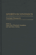 Sports Economics: Current Research