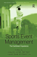 Sports Event Management: The Caribbean Experience