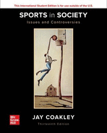 Sports in Society: Issues and Controversies