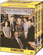 Sports Night DVD Collection: The Complete Series Plus Pilot Episode