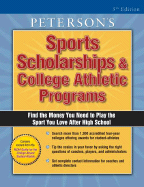 Sports Schlrshps & Coll Athl Prgs 2004