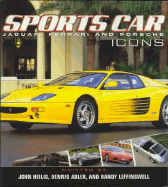 Sportscar Icons: Jaguar, Ferrari and Porsche