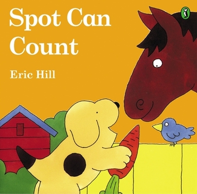 Spot Can Count (Color): First Edition - 