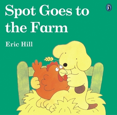 Spot Goes to the Farm (Color) - 