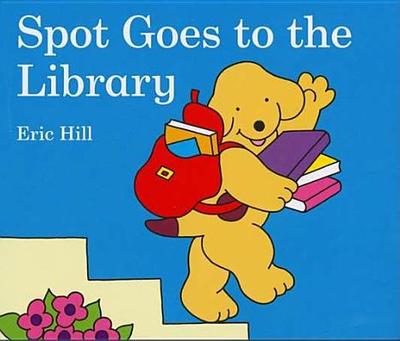 Spot Goes to the Library - 