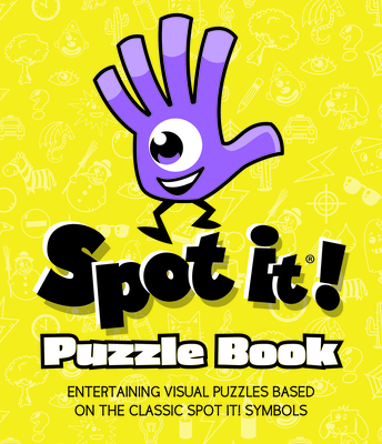 Spot It! Puzzle Book: Entertaining Visual Puzzles Based on the Easy-To-Learn Fun Matching Game! - Ward, Jason, and Group Asmodee