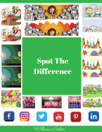 Spot the Difference: Kids Activity