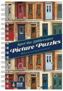 Spot the Difference Picture Puzzles: 100 Puzzling Pictures!