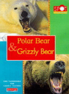 Spot the Difference: Polar Bear and Grizzly Bear       (Paperback)