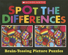 Spot the Differences: Brain-Teasing Picture Puzzles