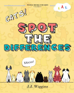 Spot the Differences: Cats