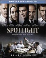 Spotlight [Includes Digital Copy] [Blu-ray/DVD] [2 Discs]