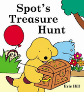 Spot's Treasure Hunt: A Lift-the-flap Picture Book