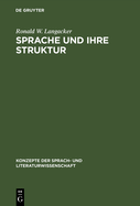 Sprache Und Ihre Struktur