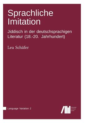 Sprachliche Imitation - Schafer, Lea