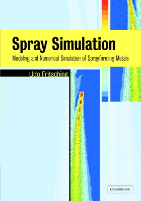 Spray Simulation - Fritsching, Udo