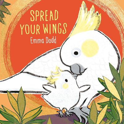 Spread Your Wings - 