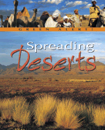 Spreading Deserts