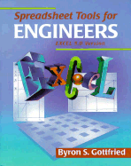Spreadsheet Tools for Engineers Excel 5 0 Version - Gottfried, Byron