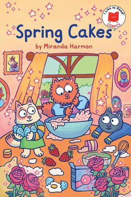 Spring Cakes - Harmon, Miranda