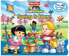 Spring Is Here! - Monica, Carol