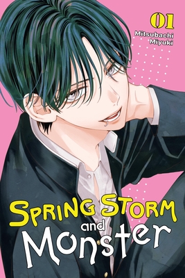 Spring Storm and Monster, Vol. 1 - Miyuki, Mitsubachi, and Schumacker, Emma (Translated by), and Christie, Chiho