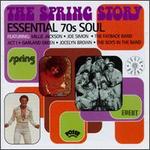 Spring Story: Essential 70's Soul - Various Artists