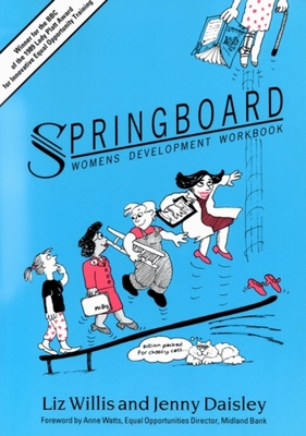 Springboard: Women's Development Workbook - Willis, Liz, and Daisley, Jenny