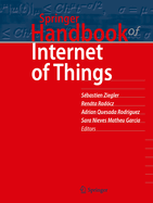 Springer Handbook of Internet of Things