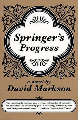 Springer's Progress - Markson, David