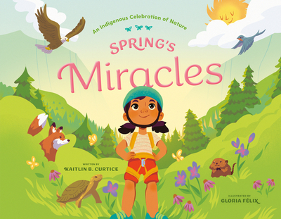 Spring's Miracles - Curtice, Kaitlin B