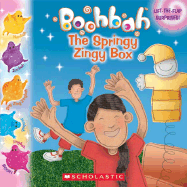 Springy Zingy Box - Scholastic