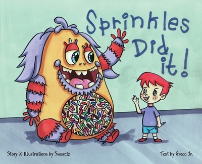 Sprinkles Did It! - 