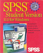 SPSS 11.0 for Windows Student Version with CDROM