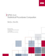 SPSS 15.0 Statistical Procedures Companion - Norusis, Marija