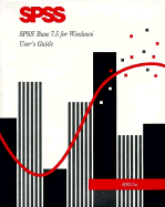 SPSS Base 7 5 for Windows User's Guide - Spss Inc, and SPSS