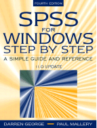 SPSS for Windows Step by Step: A Simple Guide and Reference, 11.0 Update