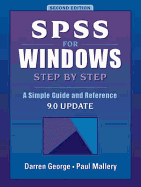 SPSS for Windows Step by Step: A Simple Guide